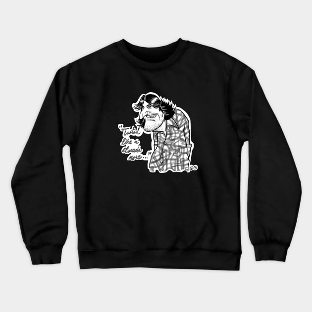 Noel Crewneck Sweatshirt by ©®